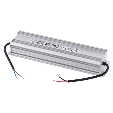 Power supply 48V DC, 200W, IP67