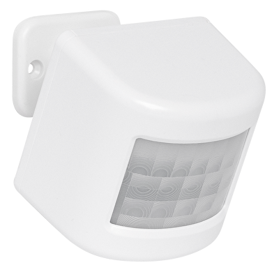 Wi-Fi SMART capteur de mouvement pour installation extérieure, 110°, 6m, IP20