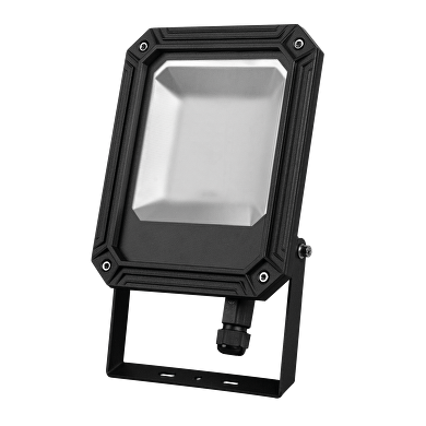 Professional LED floodlight 50W, 5000K, 12-24V DC, IP65