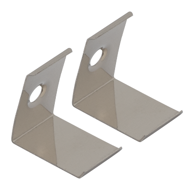 Jeu de supports de fixation pour profilé aluminium APK205 - 2 pcs.