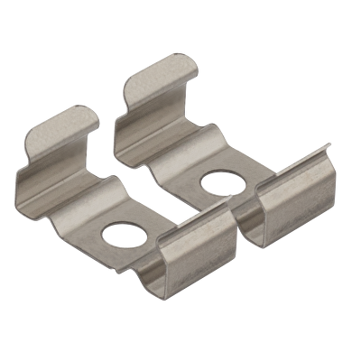 Jeu de supports de fixation pour profilé aluminium APK209 - 2 pcs.