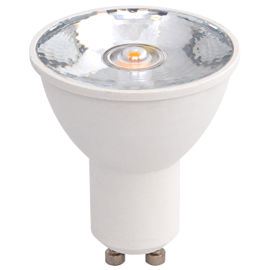 Lampe LED tache de rousseur 6W, GU10, 4200K, 220V-240V AC, 15°, lumière neutre