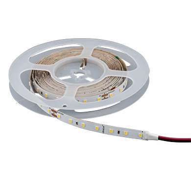 Professioneller LED-Streifen 7.2W/m, 4200K, 24V DC, 70 LED/m, SMD2835, IP20