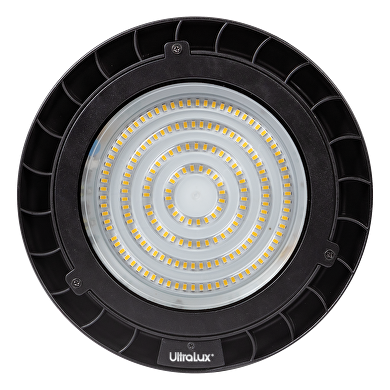 LED Industrieleuchte Glocke 100W, 5000K, 220V-240V AC, IP54