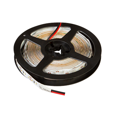 LED flexible strip 12W/m, 6500K, 12V DC, SMD3014, 120 LEDs/m