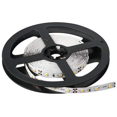 LED лента, 4.8W/m, 4000K, 12V DC, SMD2835, 60 LEDs/m, IP20