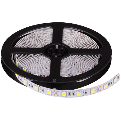 LED traka, 13.5W/m, 4000K, 12V DC, SMD5050, 60 LEDs/m