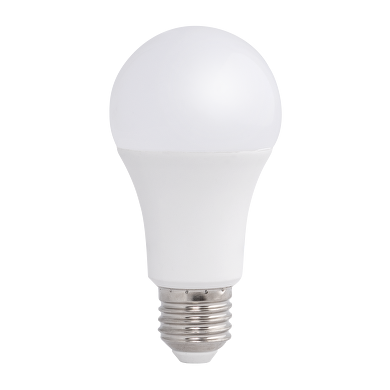 LED лампа крушка 12W, 4000K, E27, 220-240V AC, неутрална светлина