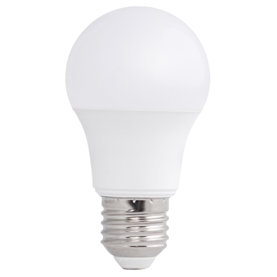 Bombilla de LED 7W, 3000K, E27, 220-240V AC,luz cálida