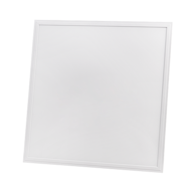 LED-Panel zum Einbauen 600x600 mm, 40W, 5000K, 220-240V AC, kaltes Licht