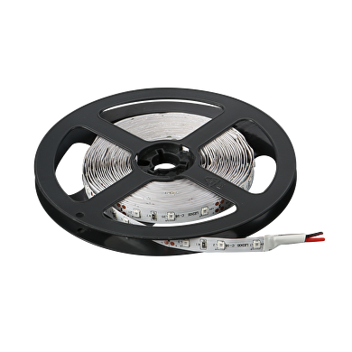 LED traka, 4.8W/m, plava, 12V DC, SMD2835, 60 LEDs/m