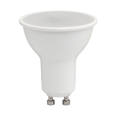 LED spotlight 6W, GU10, 6500K, 220-240V AC