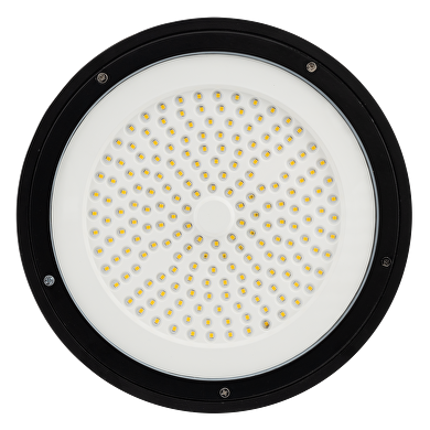 LED βιομηχανικό φωτιστικό κουδούνι, 100W, 5000K, 220V-240V AC, IP65