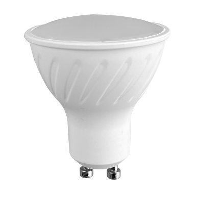 Lampe LED tache de rousseur 3W, GU10, 3000K, 220V-240V AC, lumière chaude