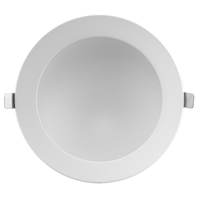 Downlight de LED de luz indirecta,redondo,20W, 4200K(luz neutral), Flickerless,220-240V AC