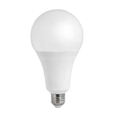 LED лампа крушка 20W, 4000K, E27, 220-240V AC, неутрална светлина