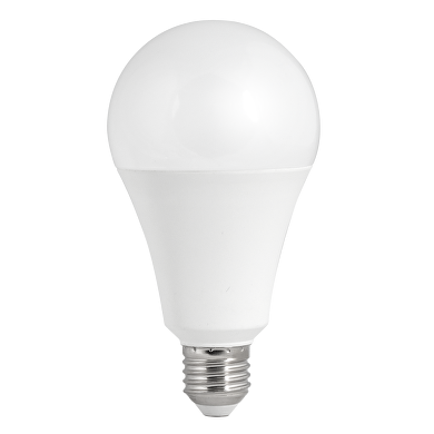 Lampe à ampoule LED 25W, 4000K, E27, 220-240V AC, lumière neutre