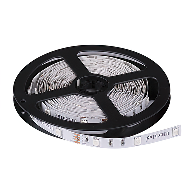 LED traka, 7.2W/m, RGB, 12V DC, SMD5050, 30 LEDs/m