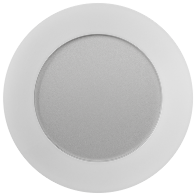 LED Deckenleuchte Kreis, weiß, 15W, 4000K, 220-240V AC, IP65