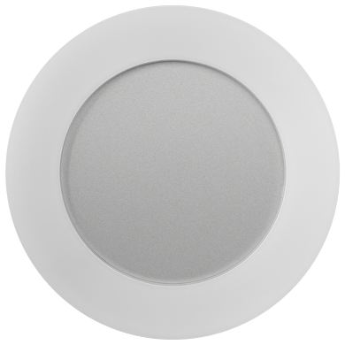 Plafonnier LED rond, blanc, 15W, 4000K, 220-240V AC, IP65