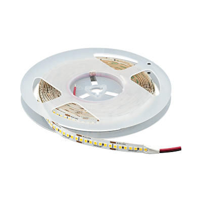 Επαγγελματική λωρίδα LED 14.4W/m, 2700K, 24V DC, 140 LEDs/m, SMD2835, IP20