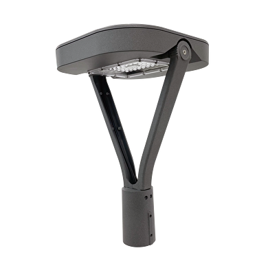 LED Intelligent park lamp 50W, 4000K, IK08, IP66