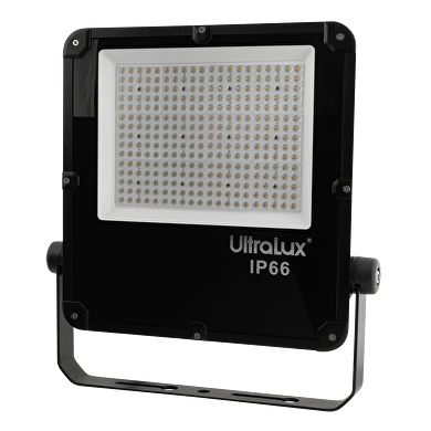 Professioneller LED-Fluter 150W, 5000K, 100V-277V AC, 30°, IP66