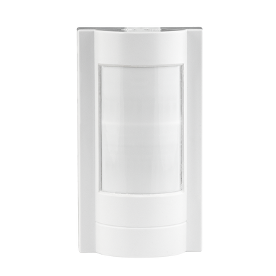 PIR sensor de movimiento, de superficie SIN DETECCION DE ANIMALES <50kg,IP65,12m(MAX.)