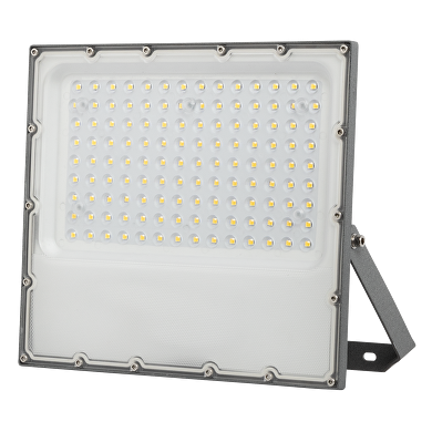 Proiettore LED Slim 100W, 5000K, 220-240V AC, IP65