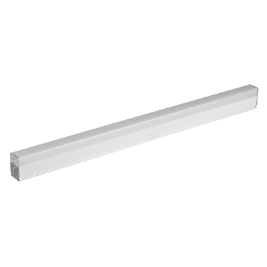 LED modular linear fixture 7W, 6000K, 220-240 V AC, 270° 700lm, IP20