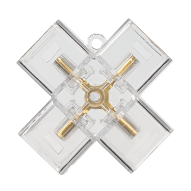 X- connector for LT5X760, 90°, 2 pins
