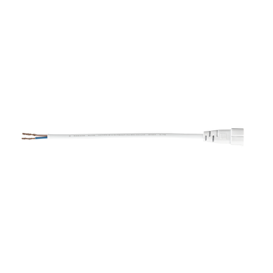 Power connector for LT5X760, 2 pins, 2*0.75mm²