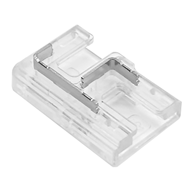 Winkelverbinder für einfarbigen LED-Streifen 10mm, Packung à 50 Stk.