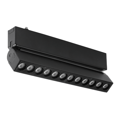 LED magnetic smart floodlight, 12W, CCT, 48V DC