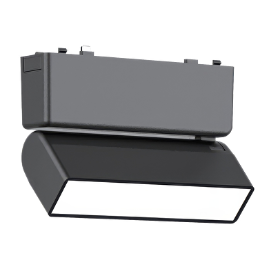 LED magnetic smart floodlight, 6W, CCT, 48V DC