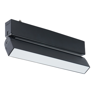 LED magnetic smart floodlight, 12W, CCT, 48V DC