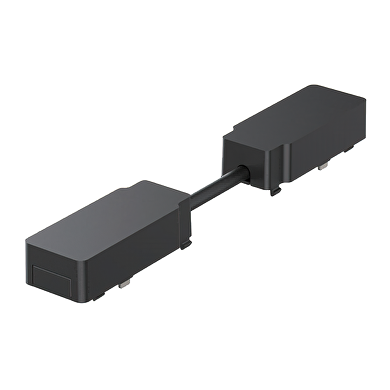 Connection connector for LED magnetic smart system 48 V DC