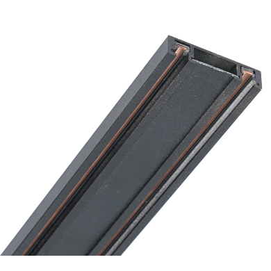 Slim rail for surface mounting 3 m, 48V DC