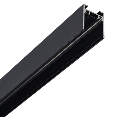 Deep rail for surface mounting 2 m, 48V DC