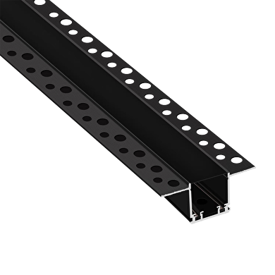 Deep rail for building-in 1 m, 48V DC