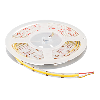 Професионална LED лента 14W/m, 2700K-6500K, 24V DC, COB, 5m, IP20