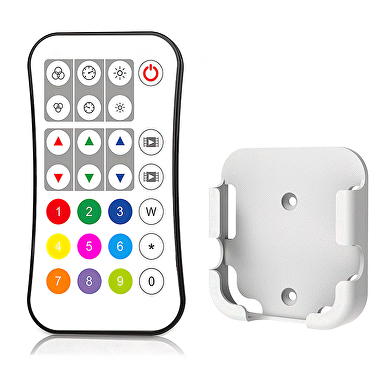 Funkfernbedienung für RGB/RGBW-Beleuchtung für SD3DMX