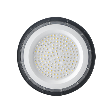 LED индустриално осветително тяло камбана, 100W, 5000K, 220V-240V AC, IP65