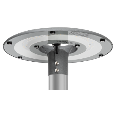 LED luminaria de parques 30W, 4000K, 220V-240V AC, IK08, IP66