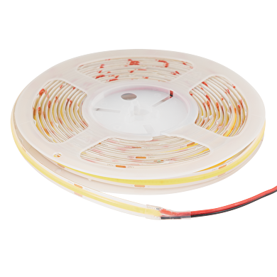 Profesionalna LED traka 10W/m, 6500K, 24V DC, 320 LEDs/m, COB, IP65