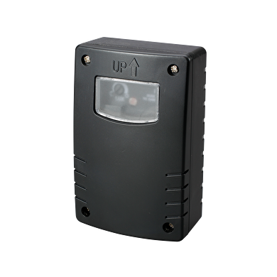 Tag-/Nacht-Steuerungssensor mit Zeitschaltuhr, 10A, IP65