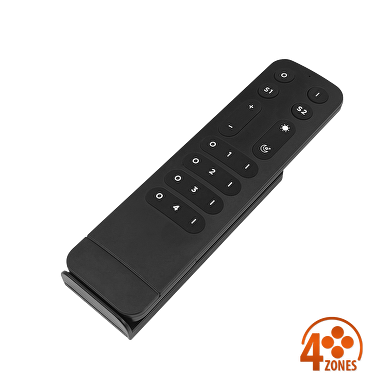 Smart 2.4G RF магнитно дистанционно управление, 4 зони