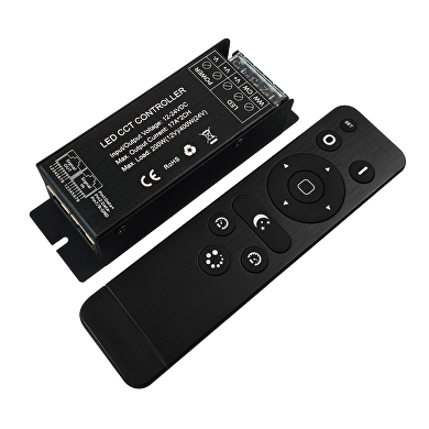RF контролер за CCT LED осветление 17А, 12-24V DC, IP20