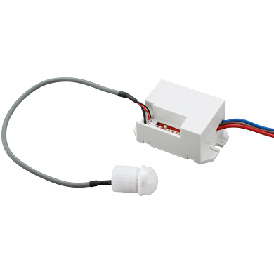 Mini sensor (PIR) de movimiento 360º 220-240V/DC 800W
