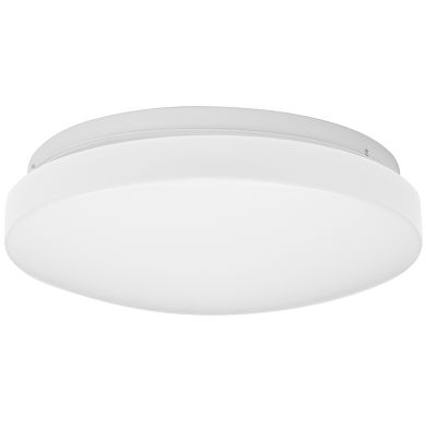 LED плафониера 12W, 4000K, 220-240V AC, неутрална светлина, кръг
